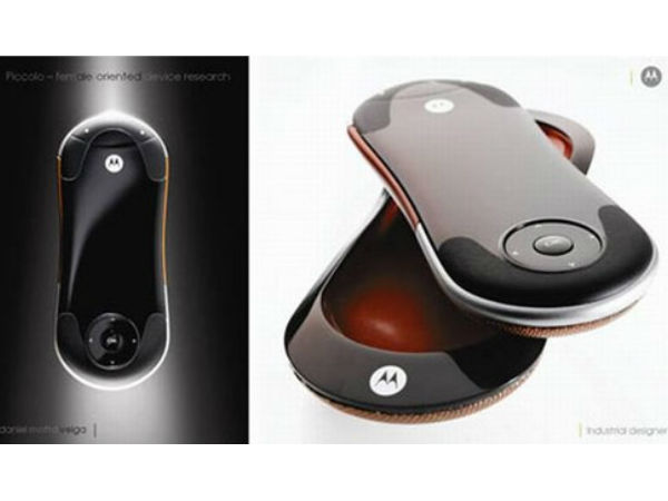 futuristic concept phones