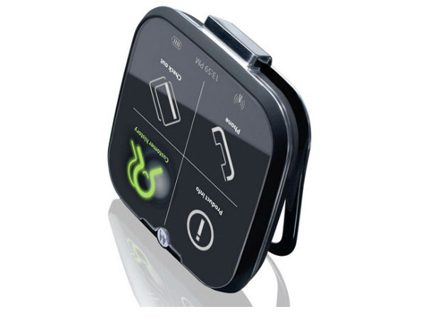 futuristic concept phones