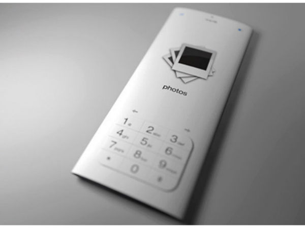 futuristic concept phones