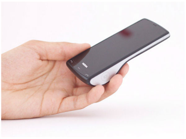 futuristic concept phones