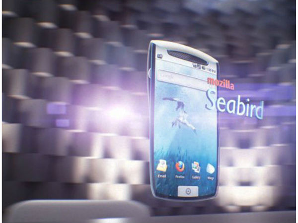 futuristic concept phones