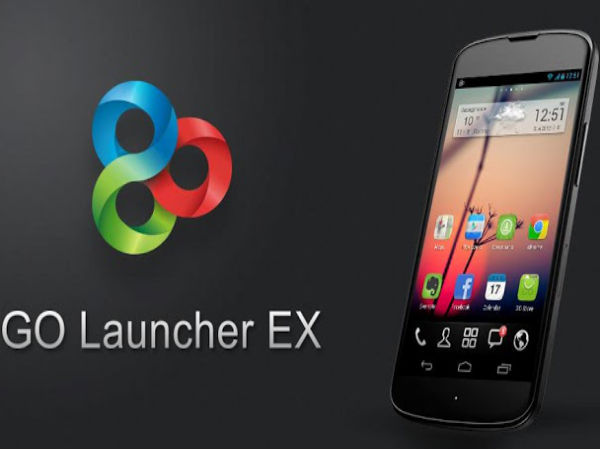 GO La10 Launcher  