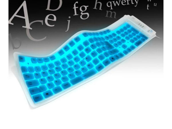 ब्‍लेंडी की बोर्ड 