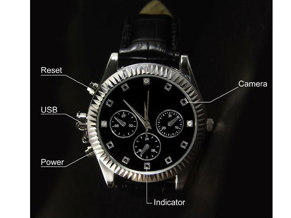 स्‍पाई वॉच 