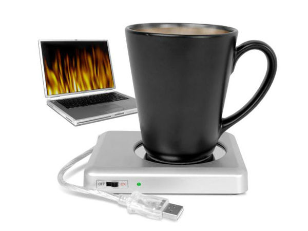 यूएसबी कप वार्मर 