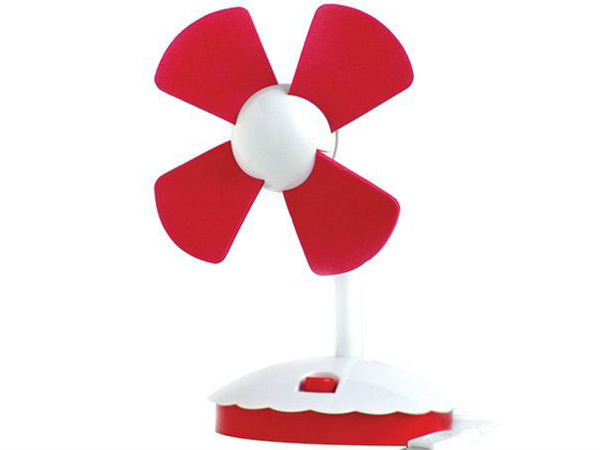 यूएसबी फैन 