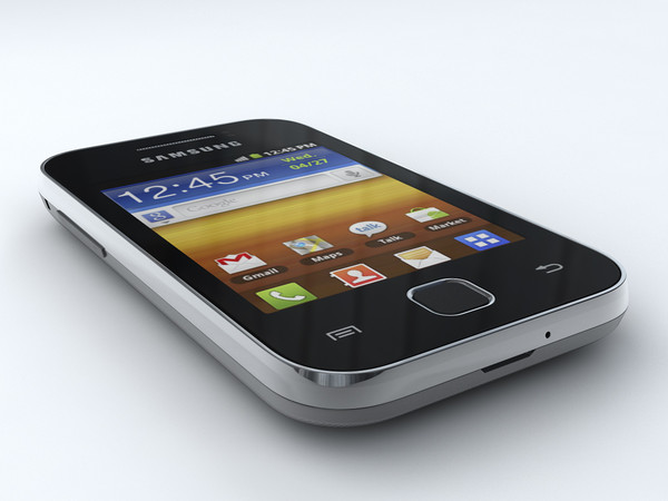  Samsung Galaxy Y S5360