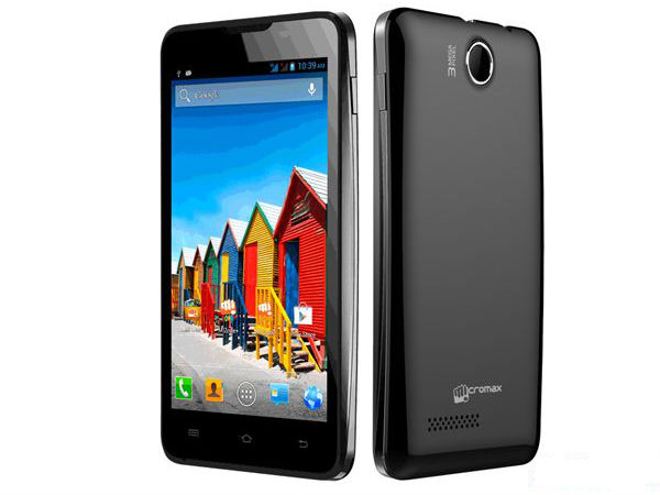 Micromax Canvas Viva A72
