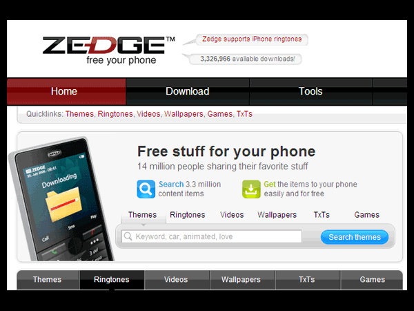 Zedge
