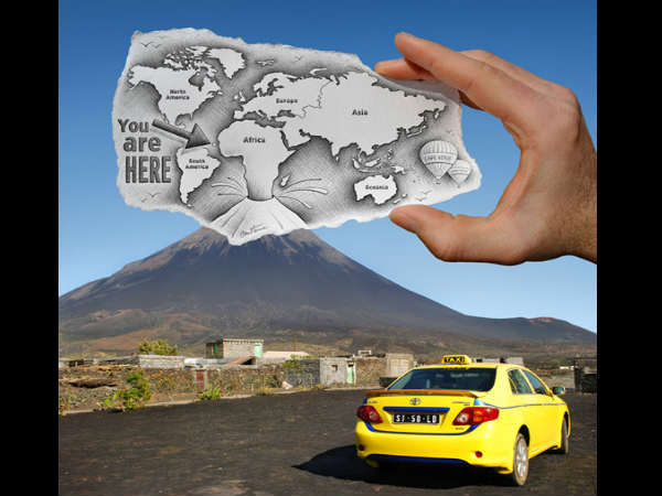 Project Pencil Vs Camera 