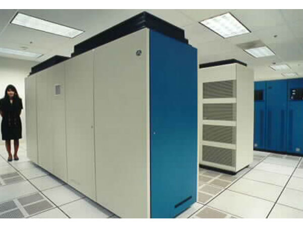 मेन फ्रेम  (Mainframe)