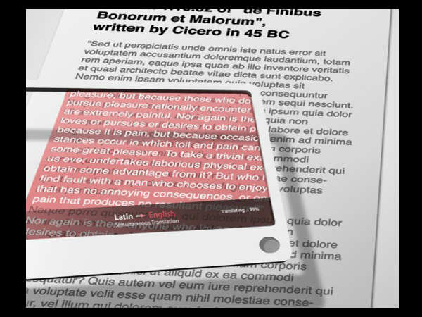 फ्यूचर टैबलेट 