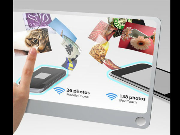 फ्यूचर टैबलेट 