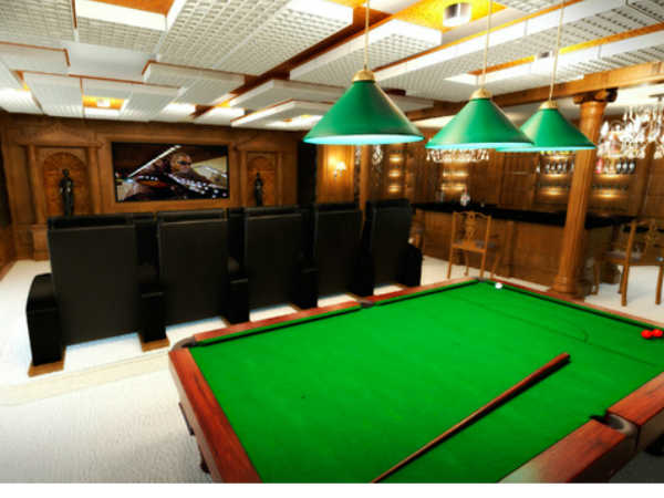  High tech Home Theaters 