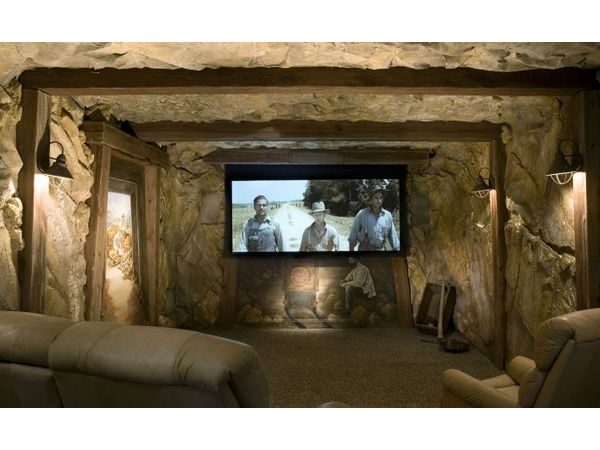  High tech Home Theaters 