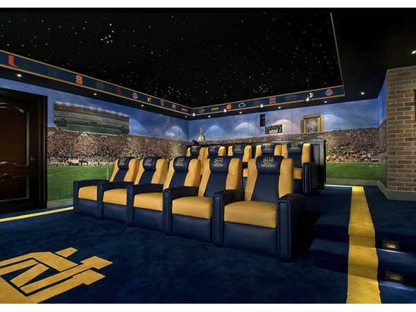  High tech Home Theaters 
