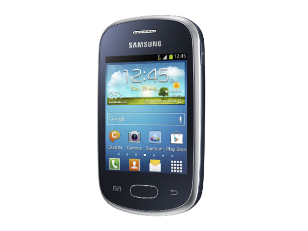 Samsung Galaxy Star  