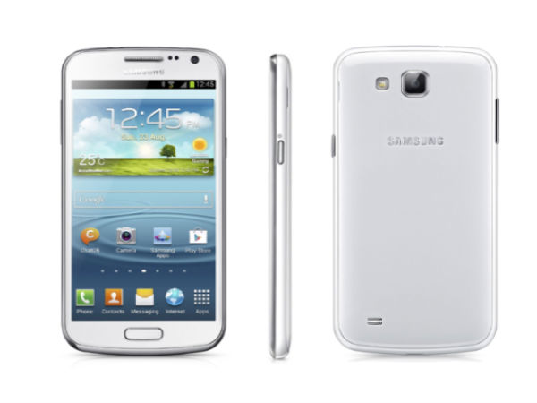 Samsung Galaxy Premier 