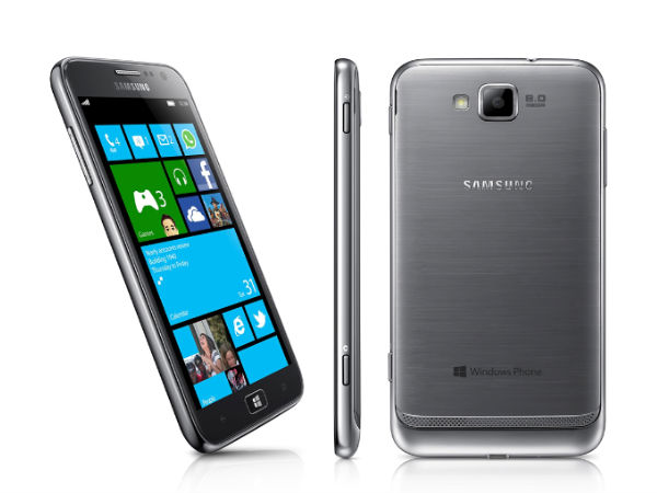 Samsung ATIV S  