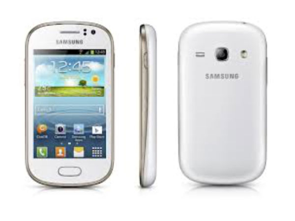 Samsung Galaxy Fame