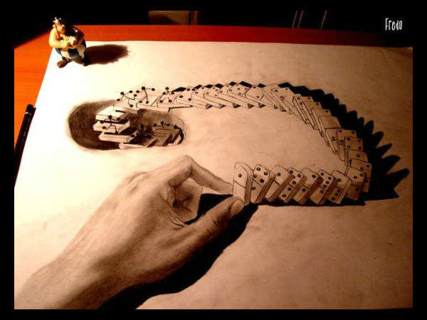 फ्रीडो द्वारा बनाई गईं तस्‍वीरें 