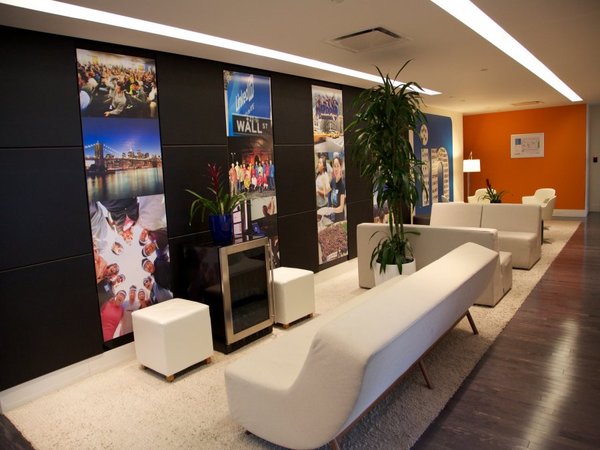 linkedln office pictures