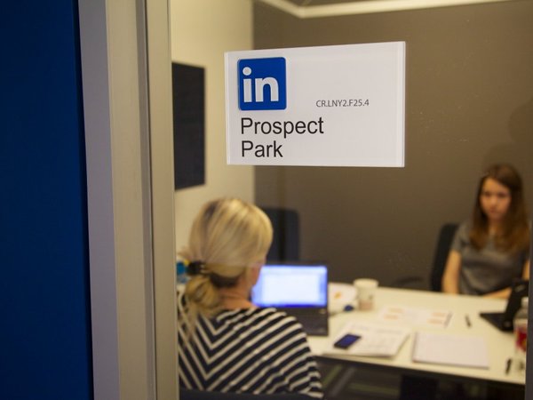 linkedln office pictures
