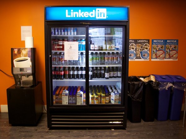 linkedln office pictures