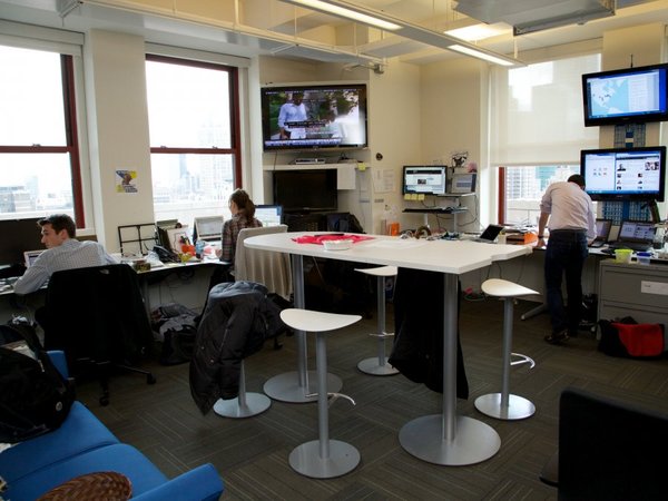 linkedln office pictures