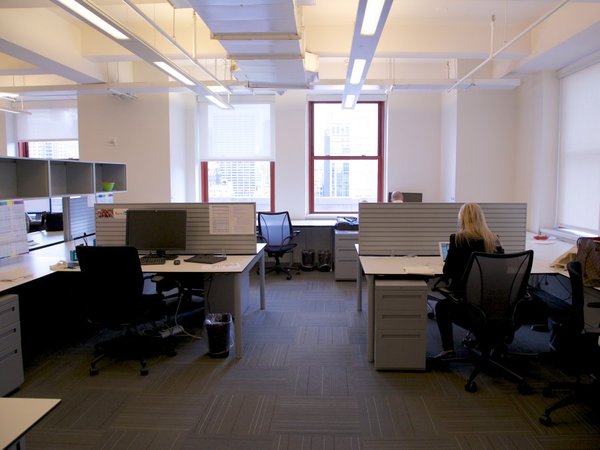 linkedln office pictures