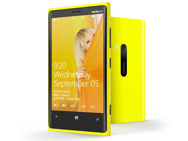Nokia Lumia 920 Nokia Lumia 920