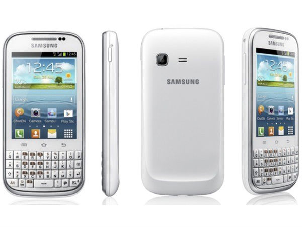 Samsung Galaxy Chat B5330 