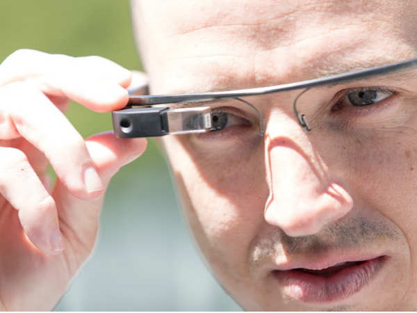 Google Glass 