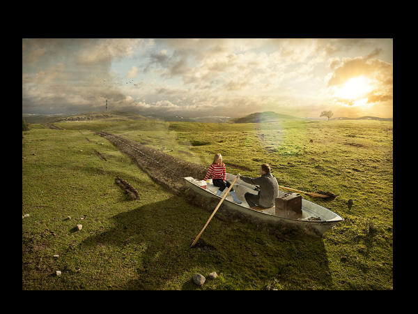 फोटो एडीटिंग का कमाल 