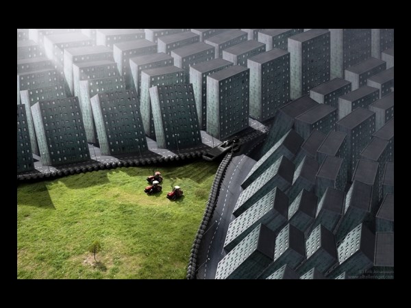 फोटो एडीटिंग का कमाल 