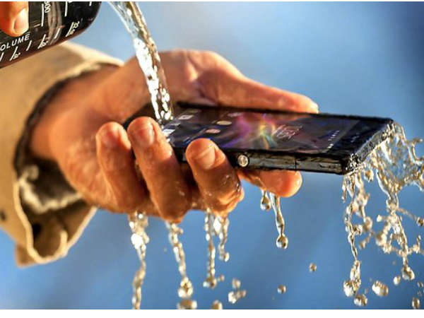 Waterproof Android Phone 