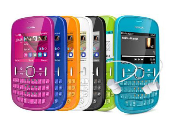 Nokia Asha 201