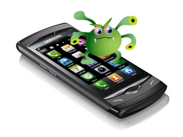  Flora of viruses in apps