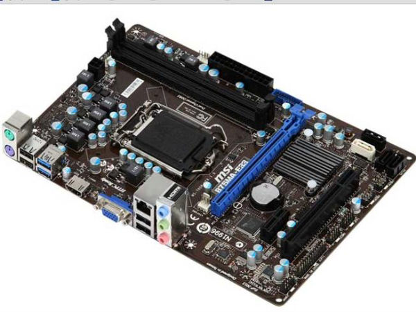 Motherboard