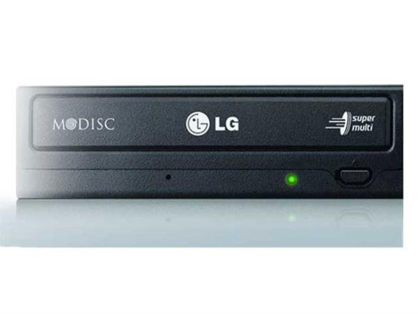 LG optical drive