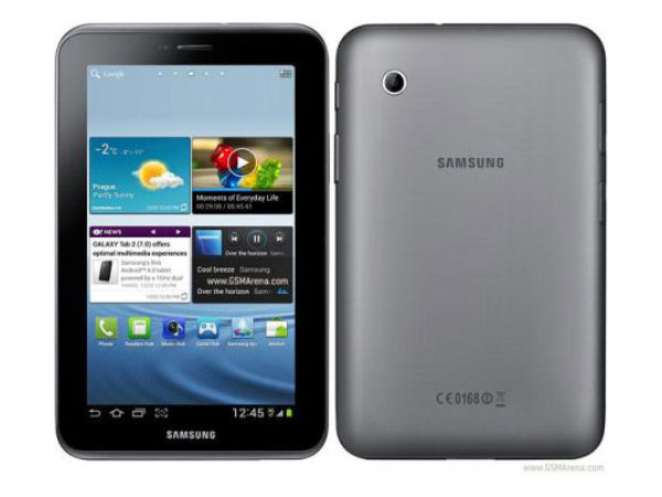 Samsung Galaxy Tab 2 310 