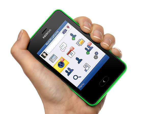 Nokia Asha 501 