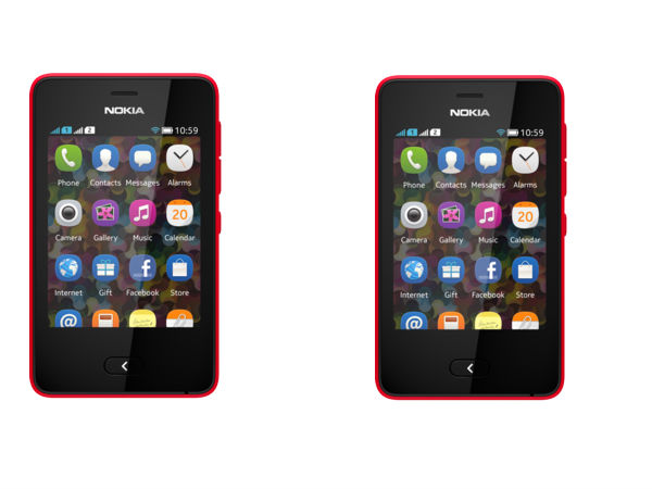 Nokia Asha 501 