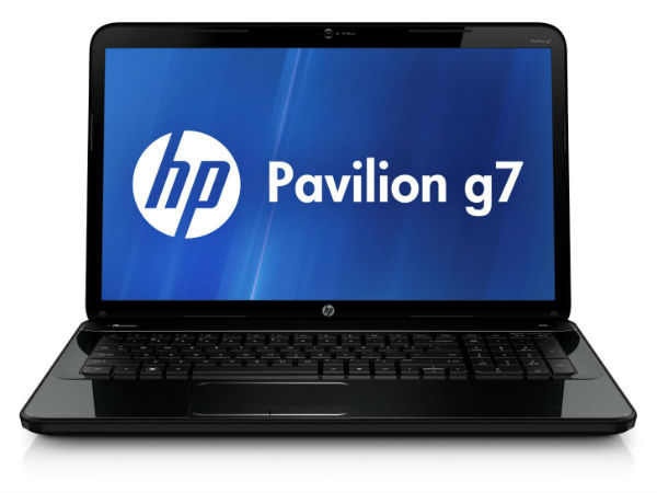 HP Pavilion G6-2313AX