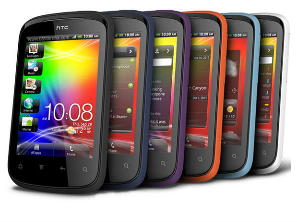 HTC A310E Explorer HTC A310E Explorer