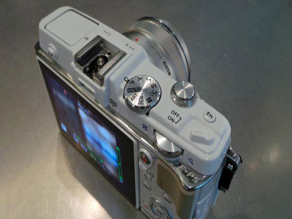 New Olympus PEN Camera 