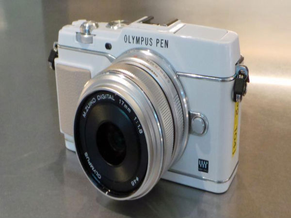 New Olympus PEN Camera 