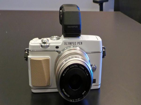 New Olympus PEN Camera 