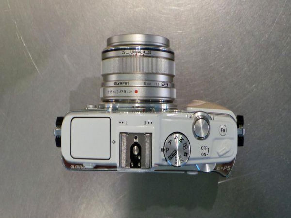 New Olympus PEN Camera 