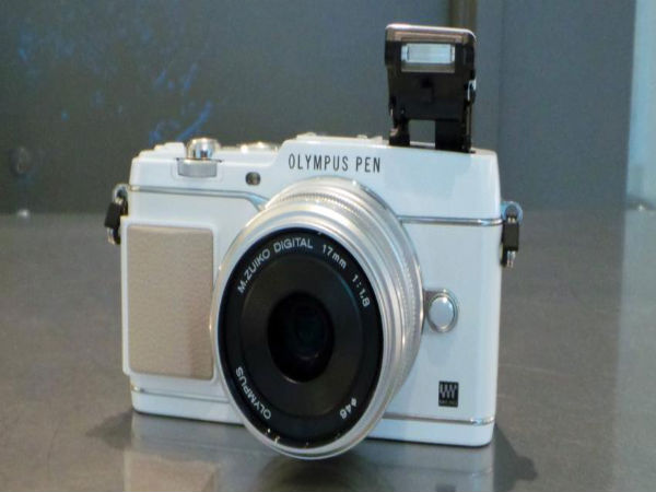 New Olympus PEN Camera 